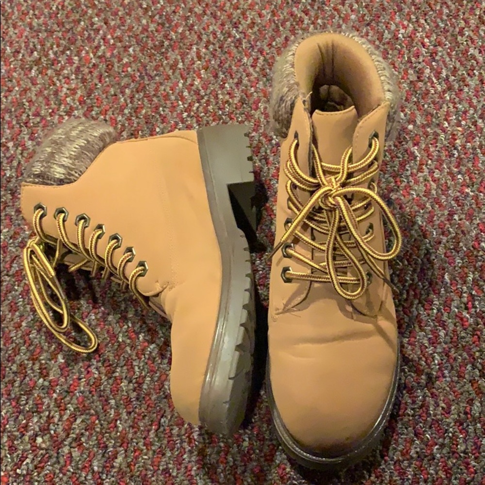 Ankle Boots